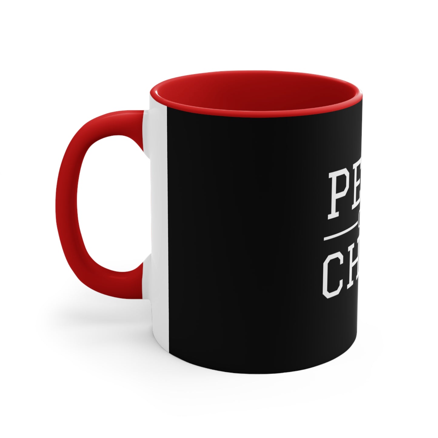 Accent Coffee Mug, 11oz
