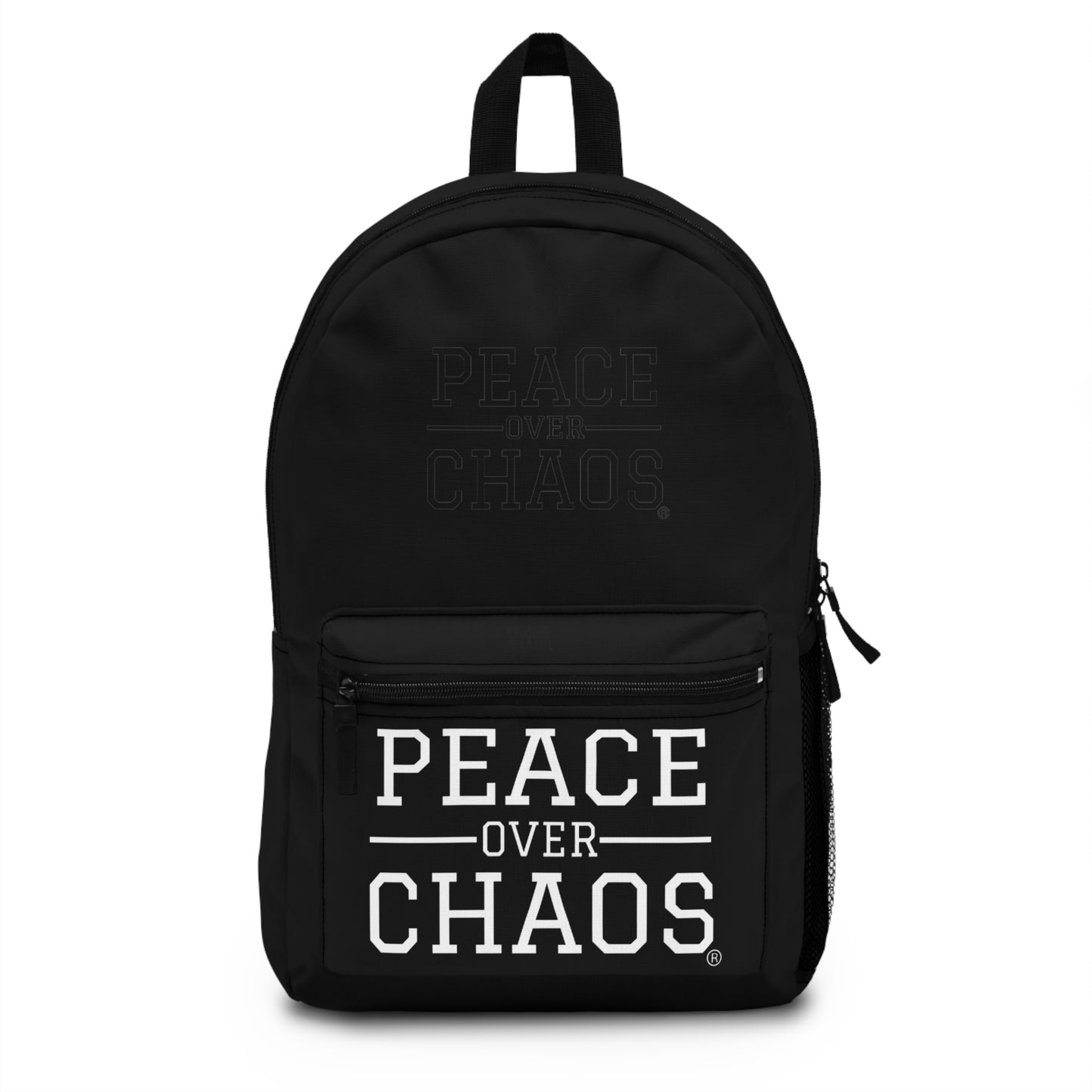 Black Backpack