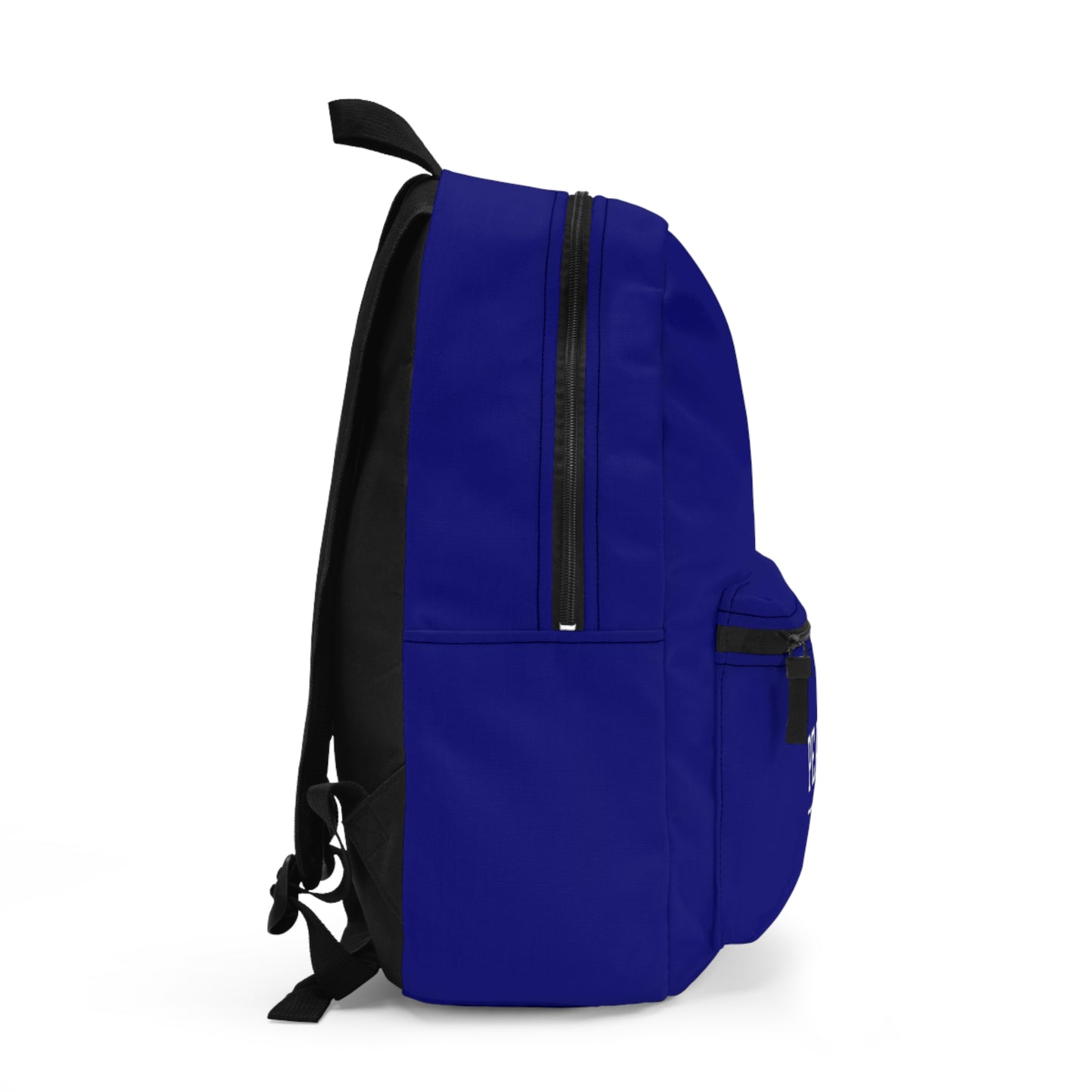 Blue Backpack