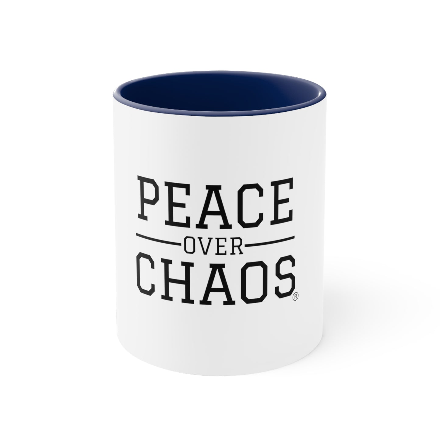 Accent Coffee Mug, 11oz