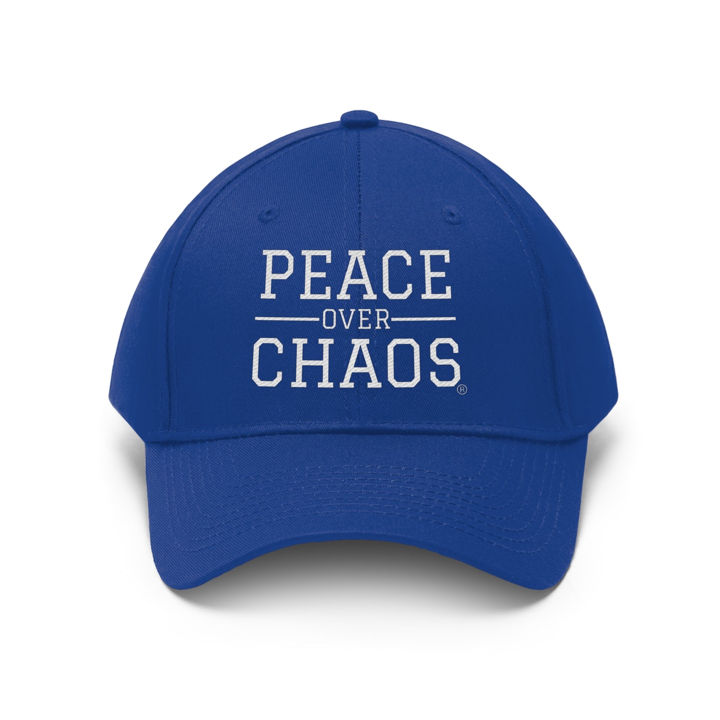 Unisex Twill Hat