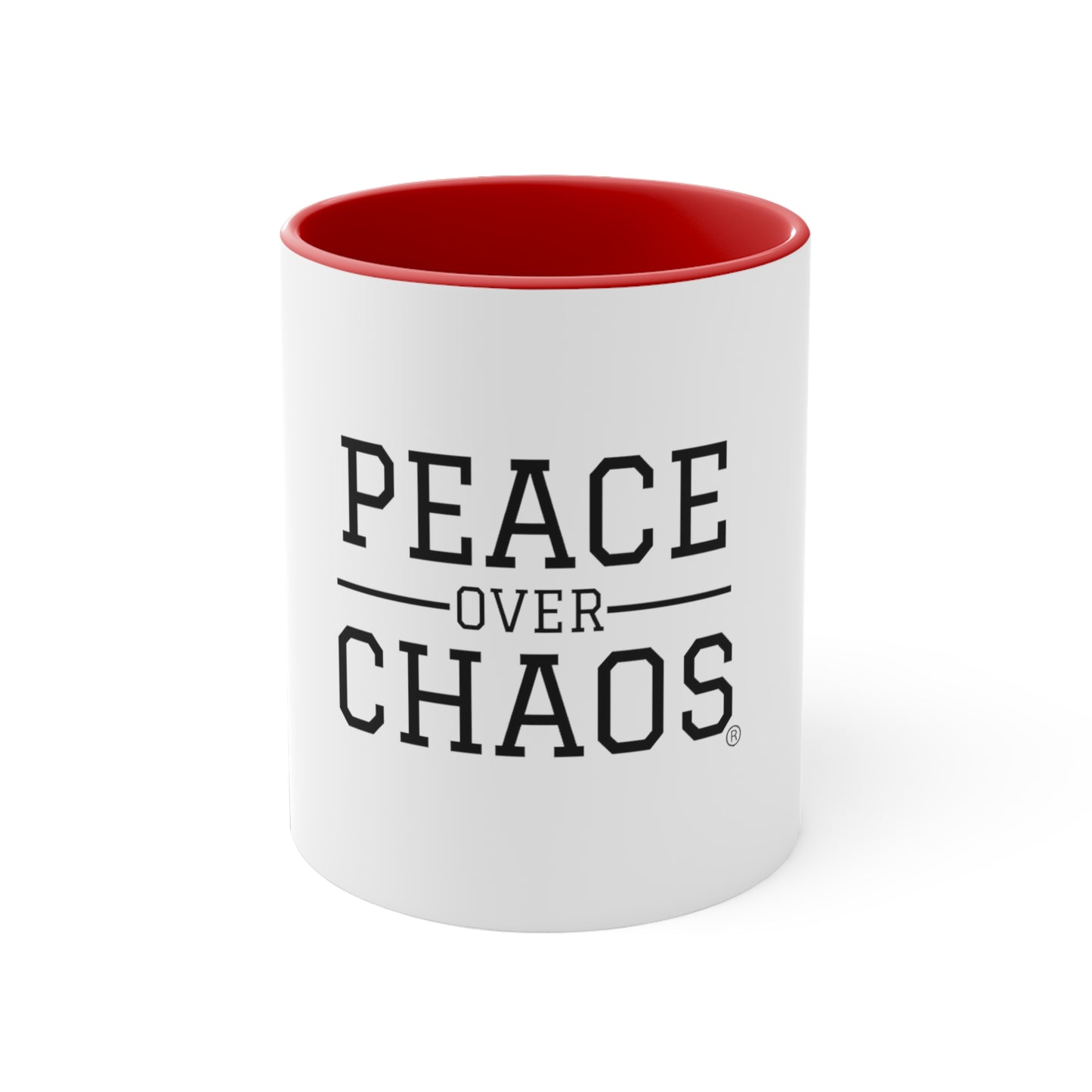 Accent Coffee Mug, 11oz