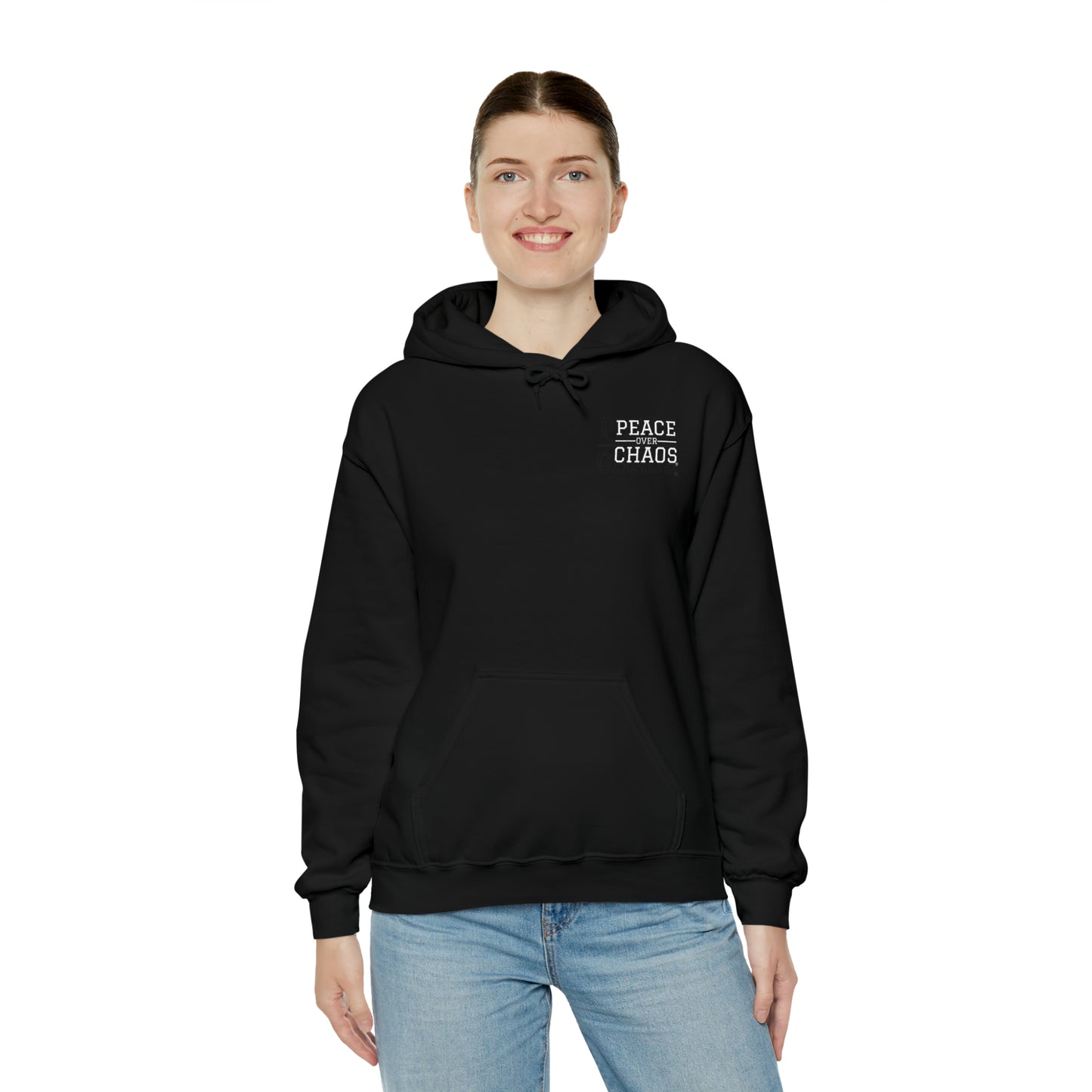 Unisex Heavy Blend™ Hooded Sweatshirt
