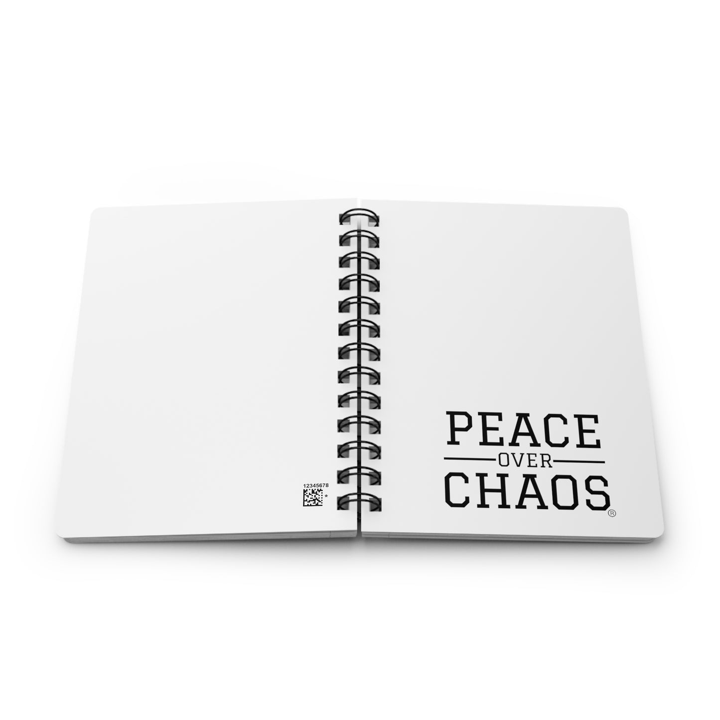 Spiral Bound Journal