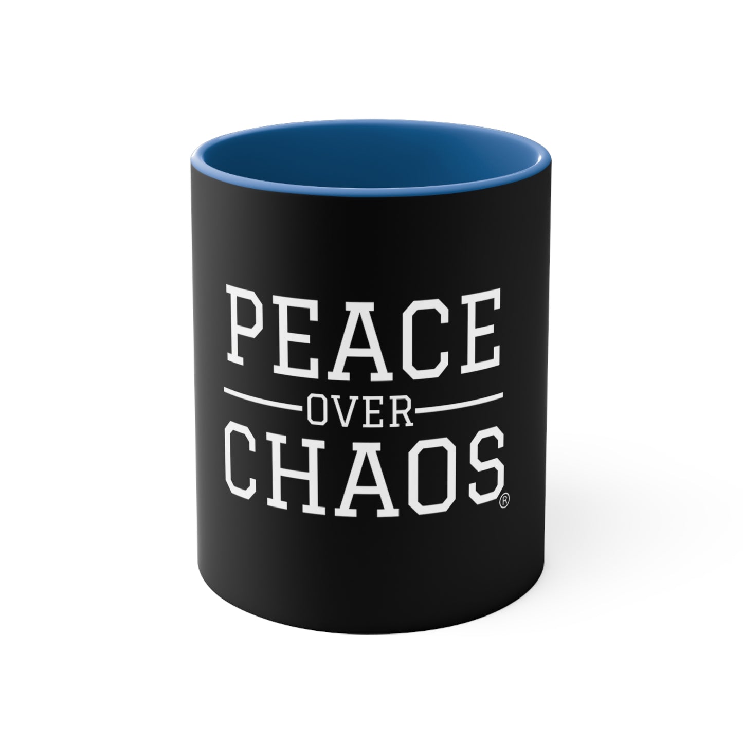 Accent Coffee Mug, 11oz