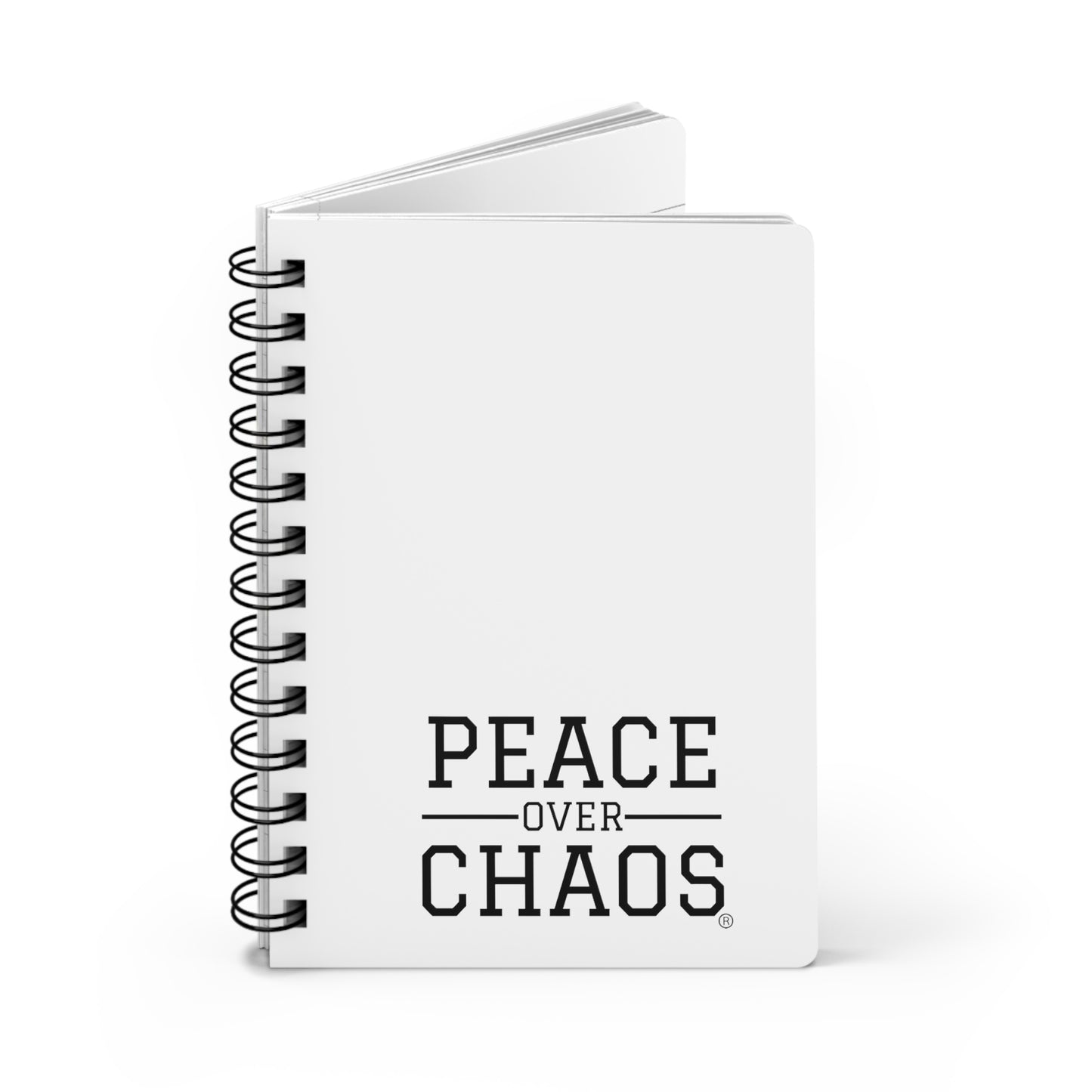 Spiral Bound Journal