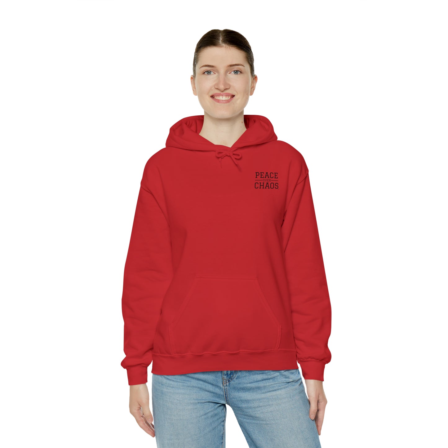 Unisex Heavy Blend™ Hooded Sweatshirt