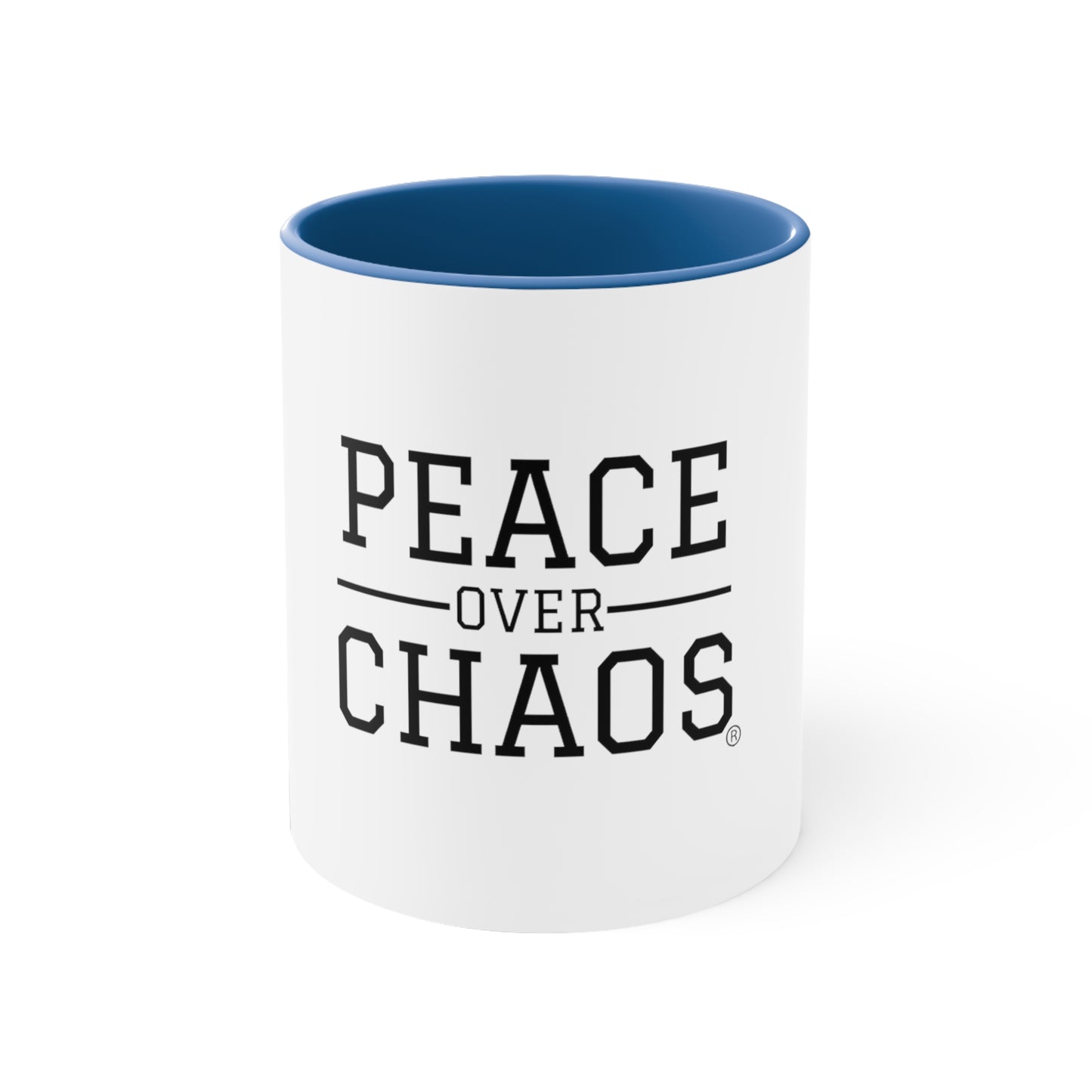 Accent Coffee Mug, 11oz