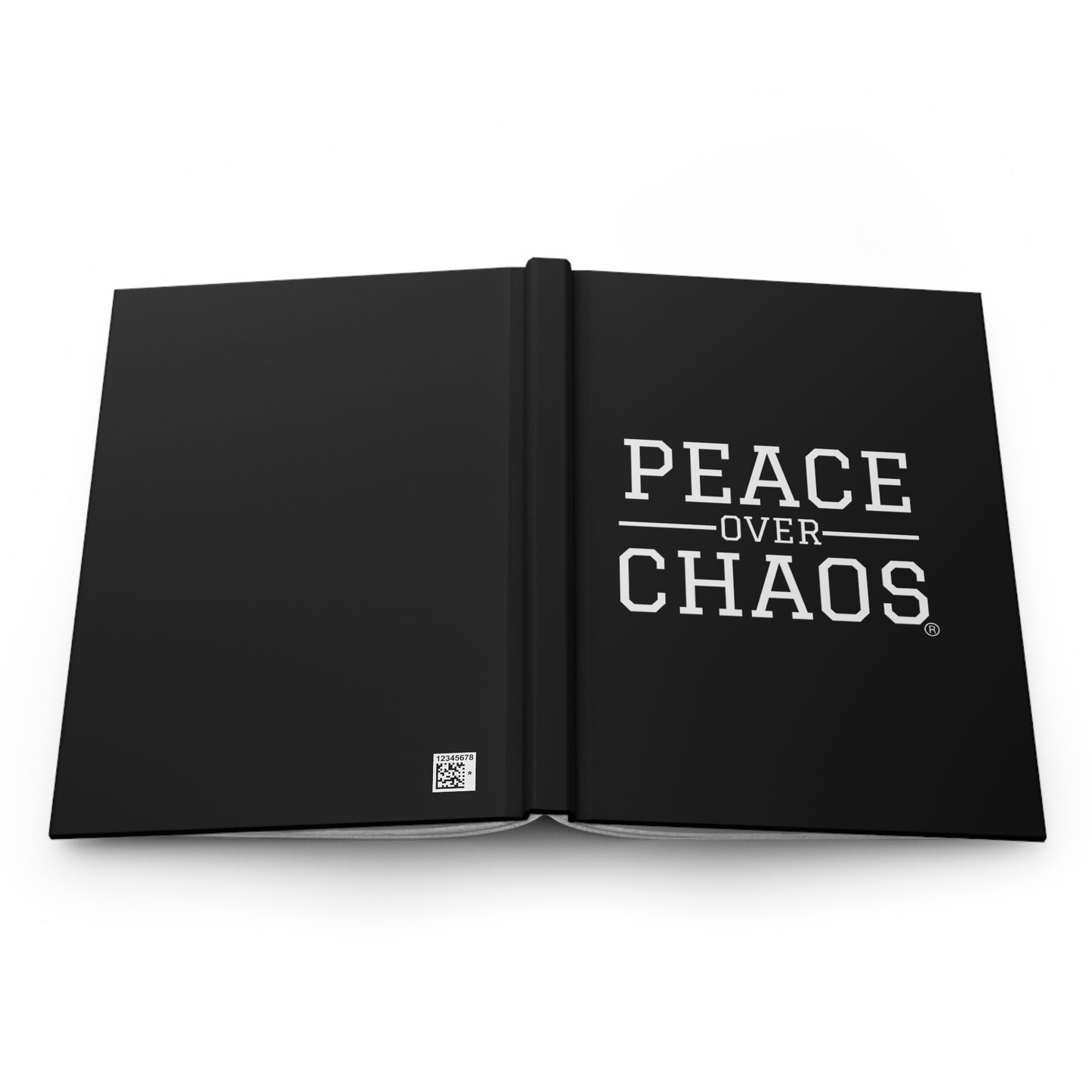 Hardcover Journal Matte