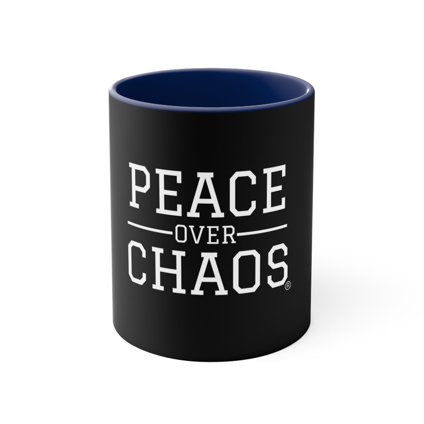 Accent Coffee Mug, 11oz