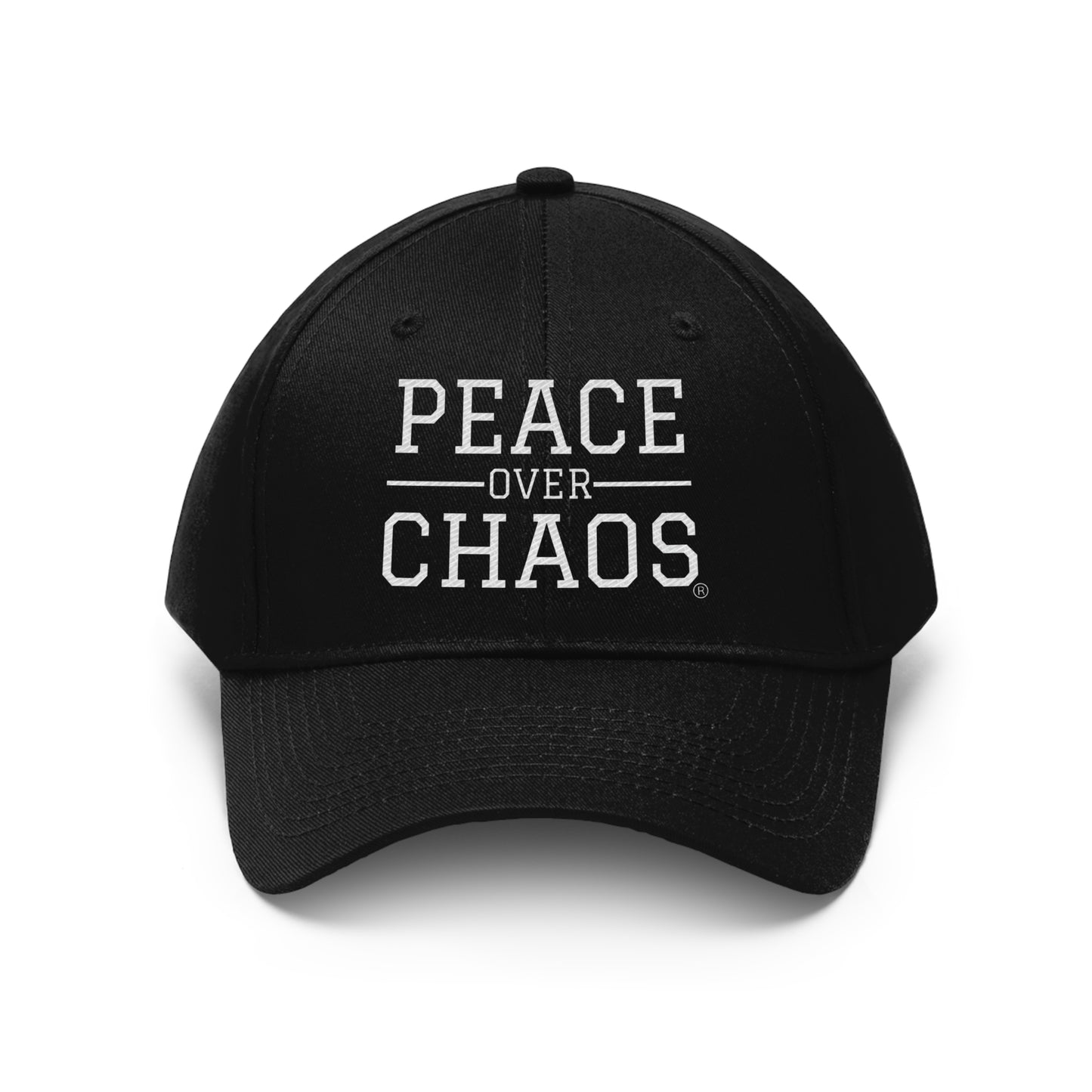 Unisex Twill Hat