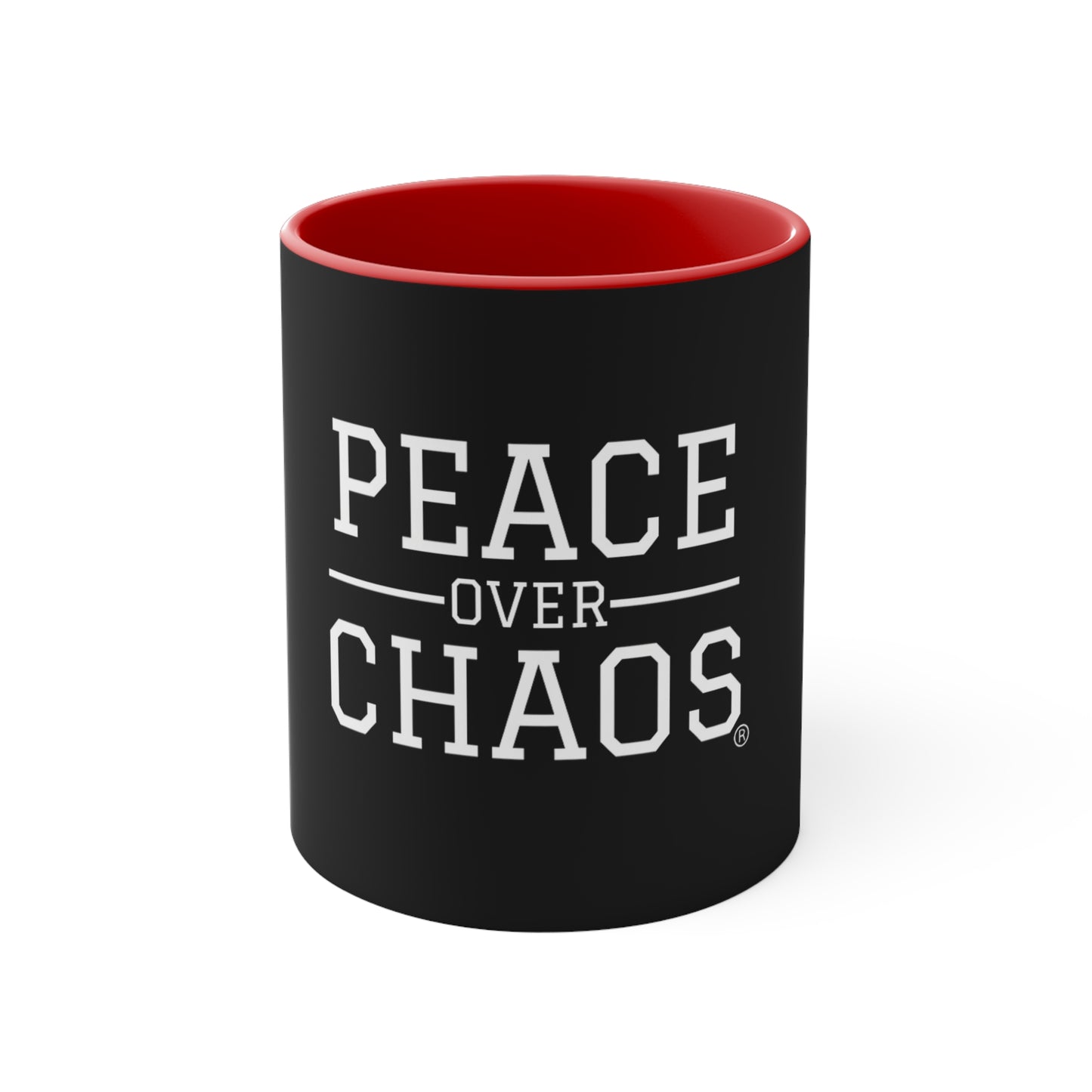 Accent Coffee Mug, 11oz