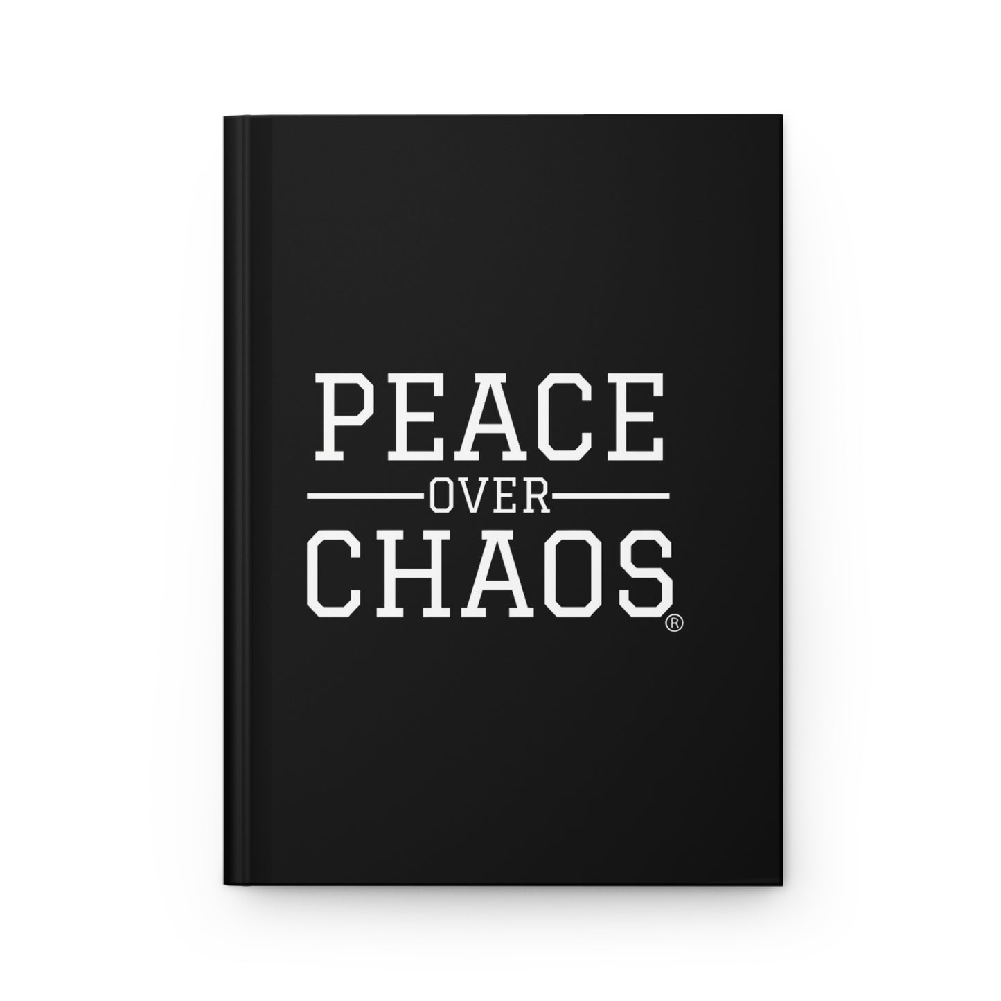 Hardcover Journal Matte