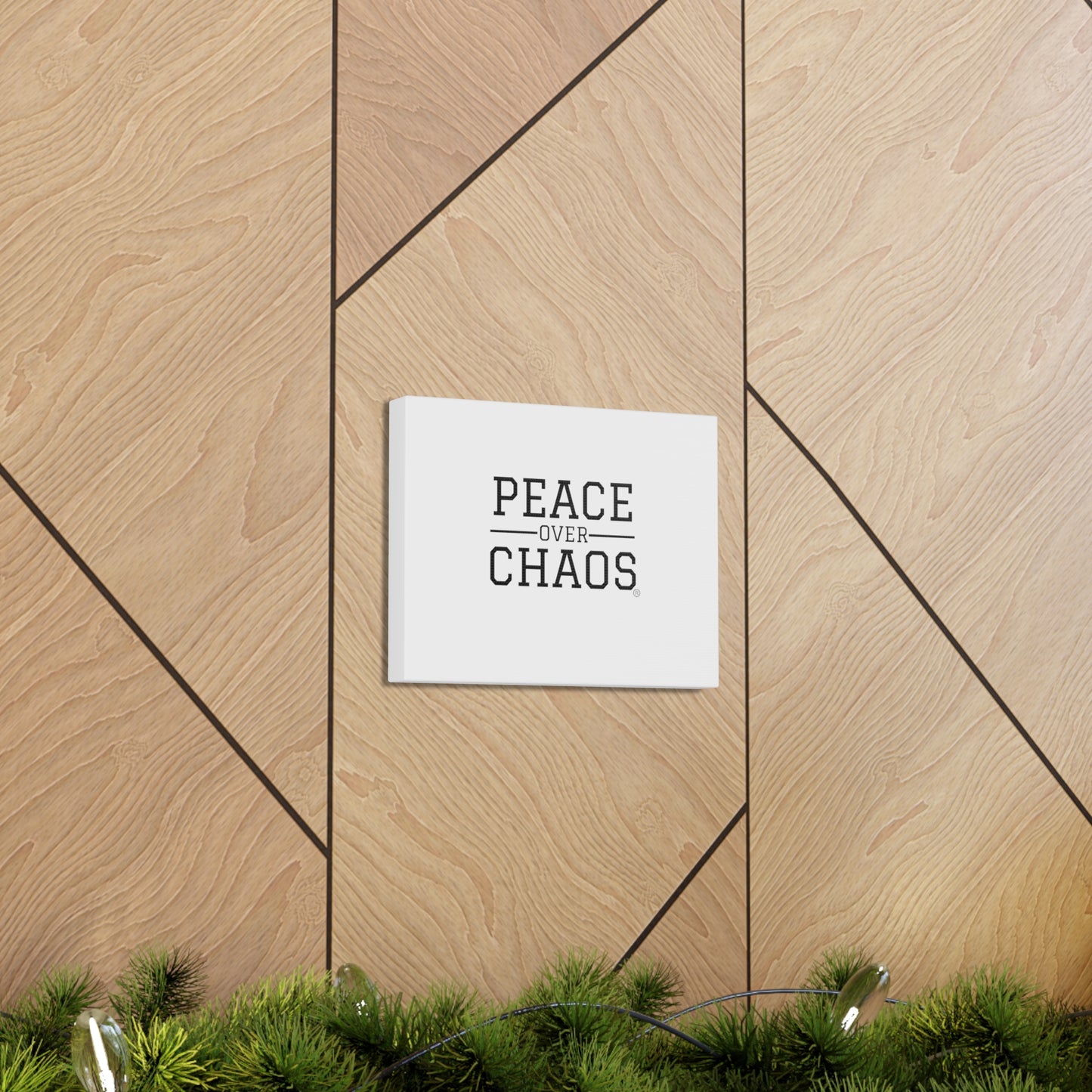 Canvas Gallery Wraps