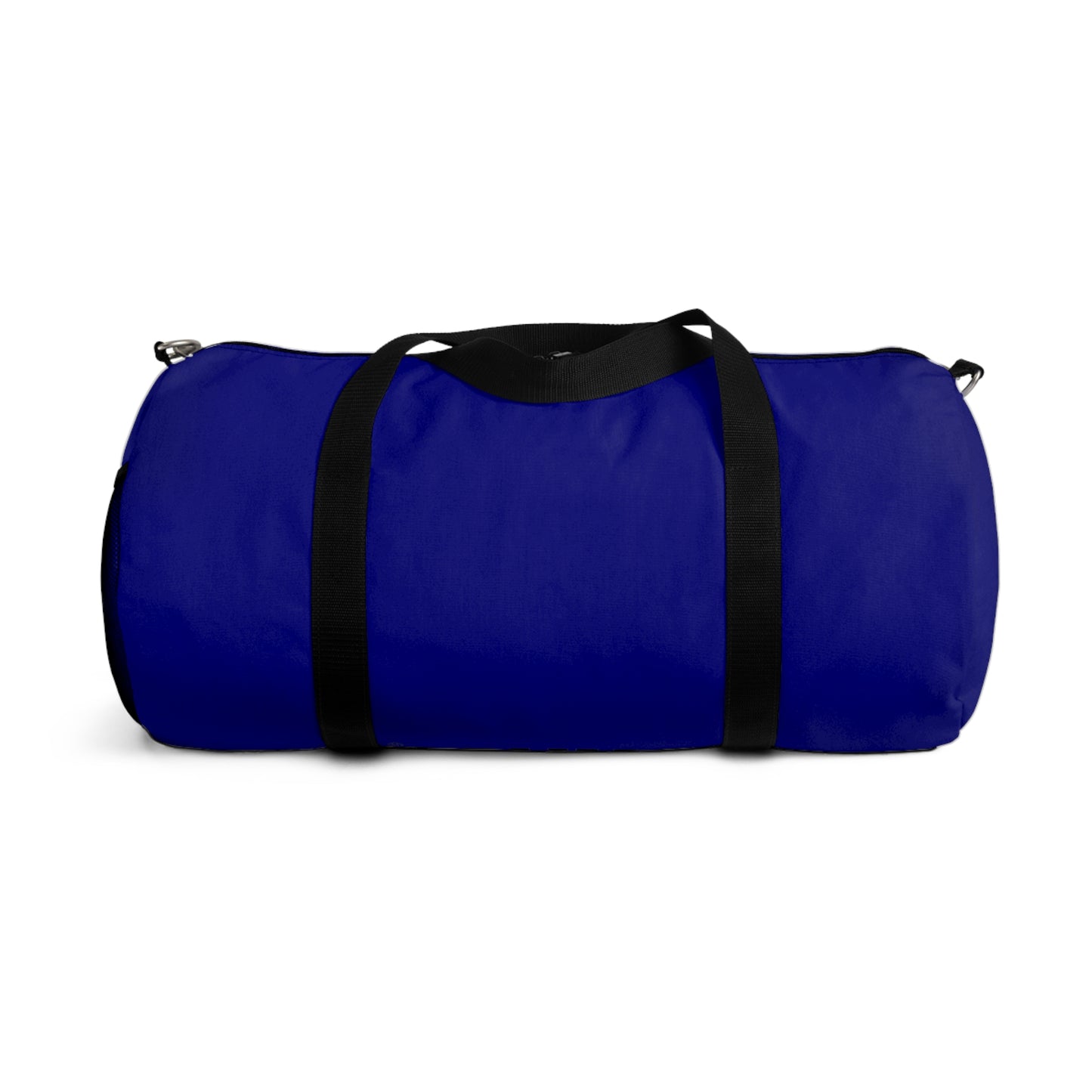 Blue Duffel Bag