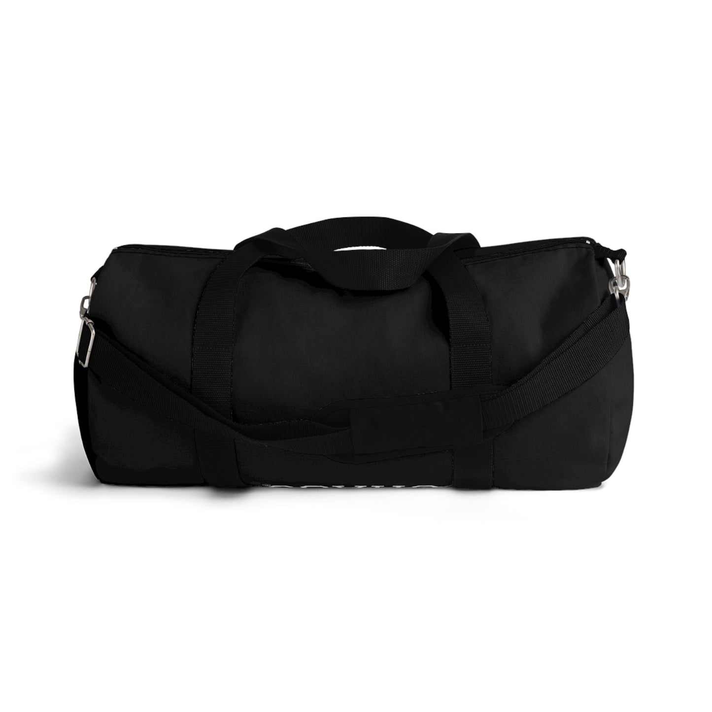 Black Duffel Bag