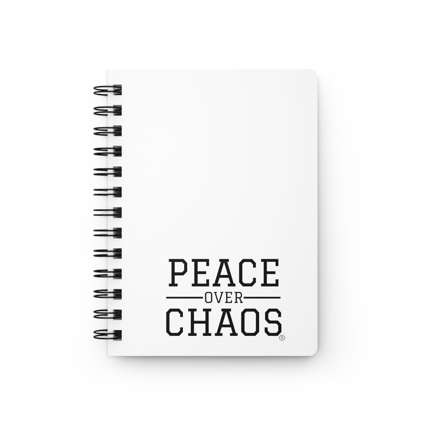 Spiral Bound Journal