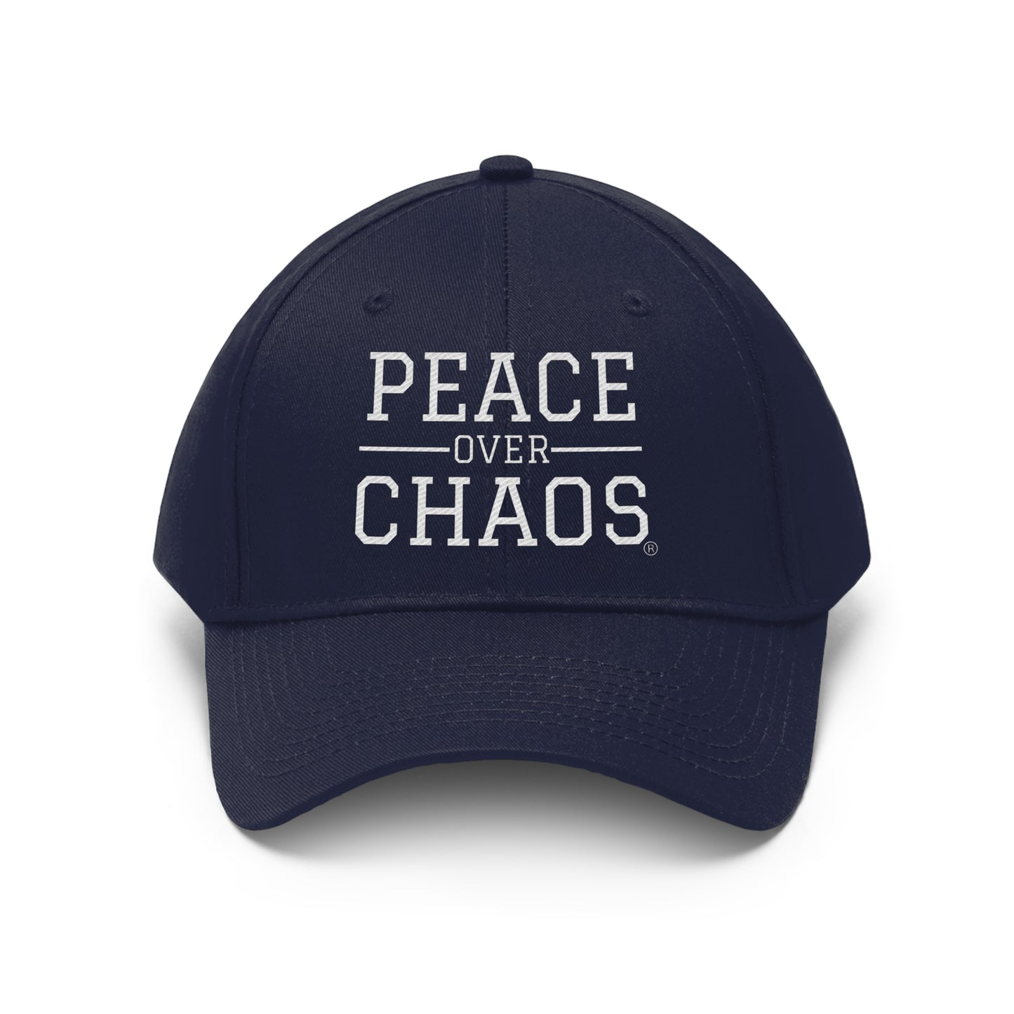 Unisex Twill Hat