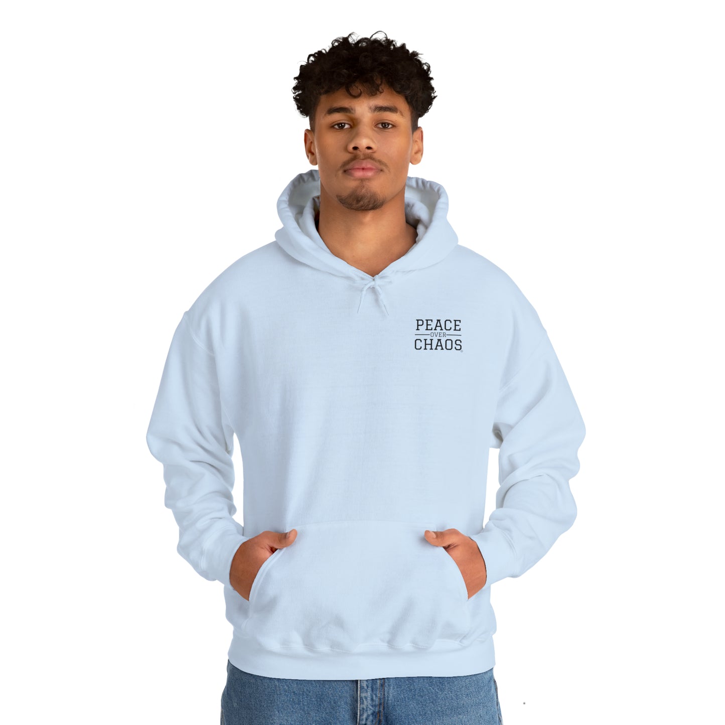 Unisex Heavy Blend™ Hooded Sweatshirt
