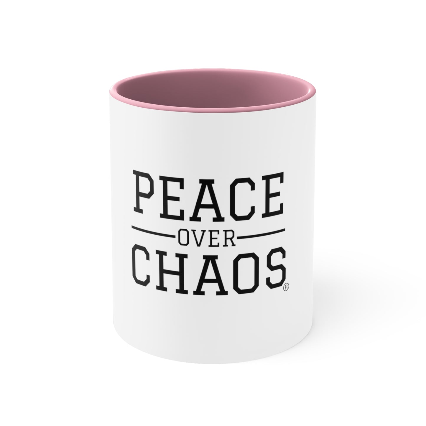 Accent Coffee Mug, 11oz