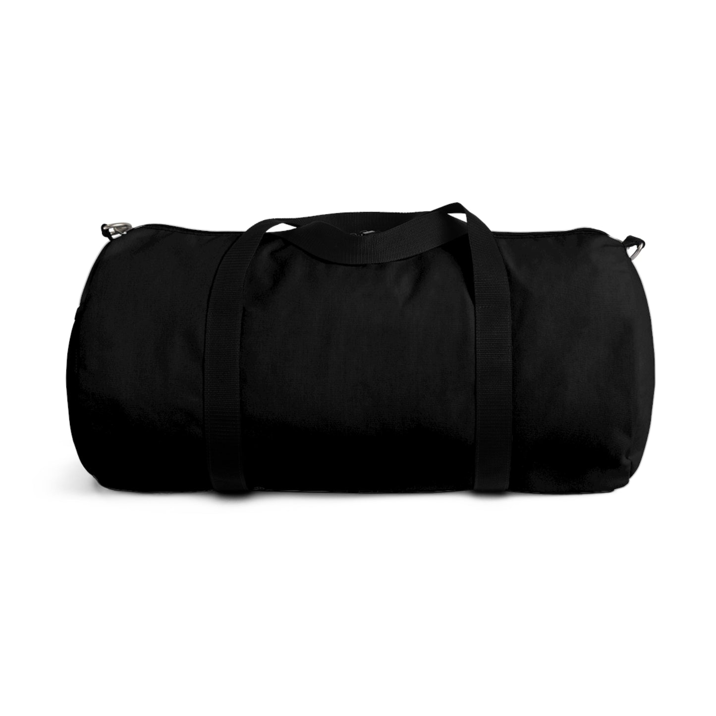 Black Duffel Bag