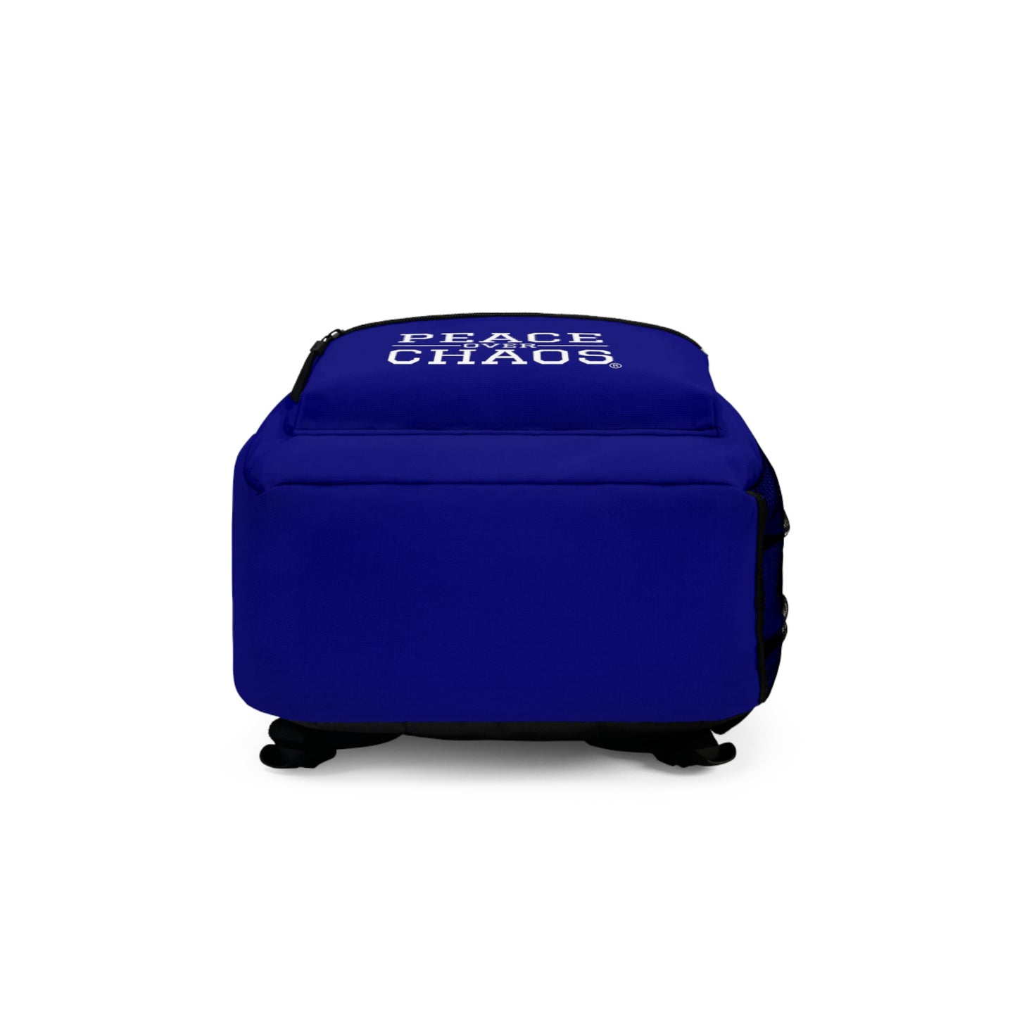 Blue Backpack
