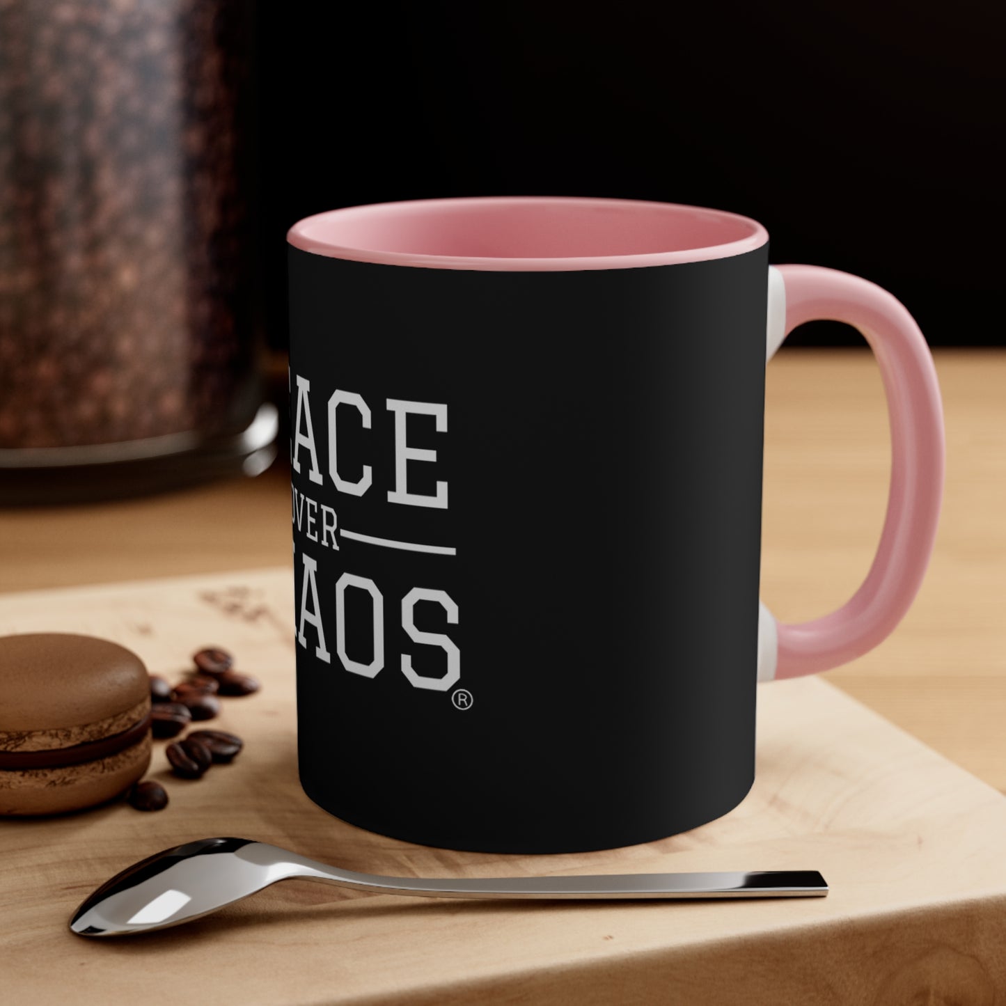 Accent Coffee Mug, 11oz