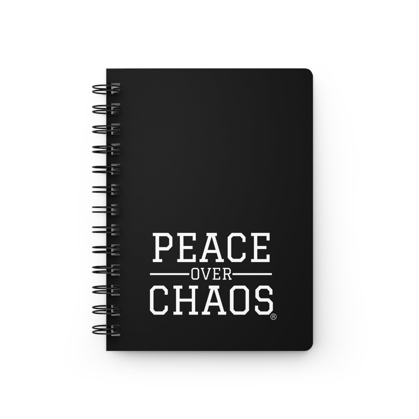 Spiral Bound Journal