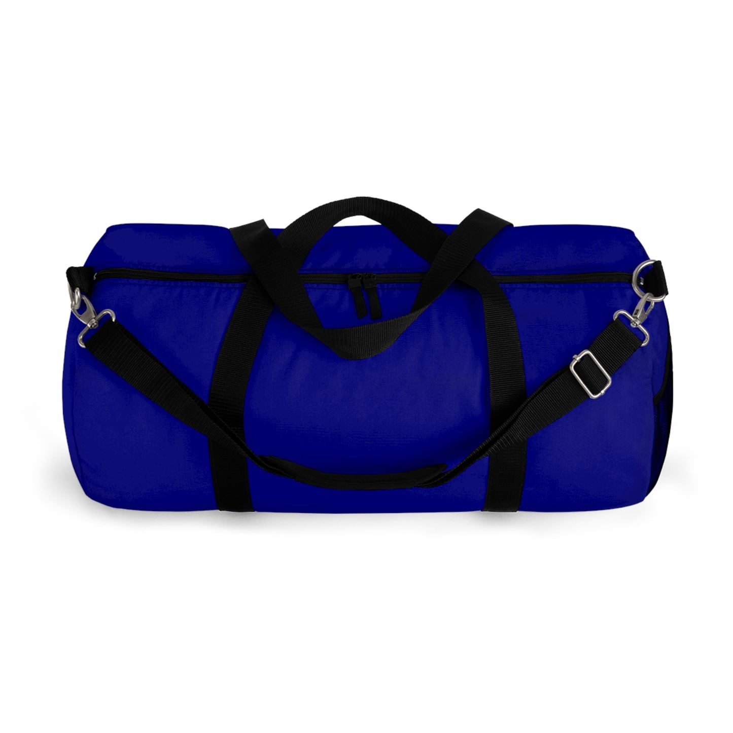 Blue Duffel Bag