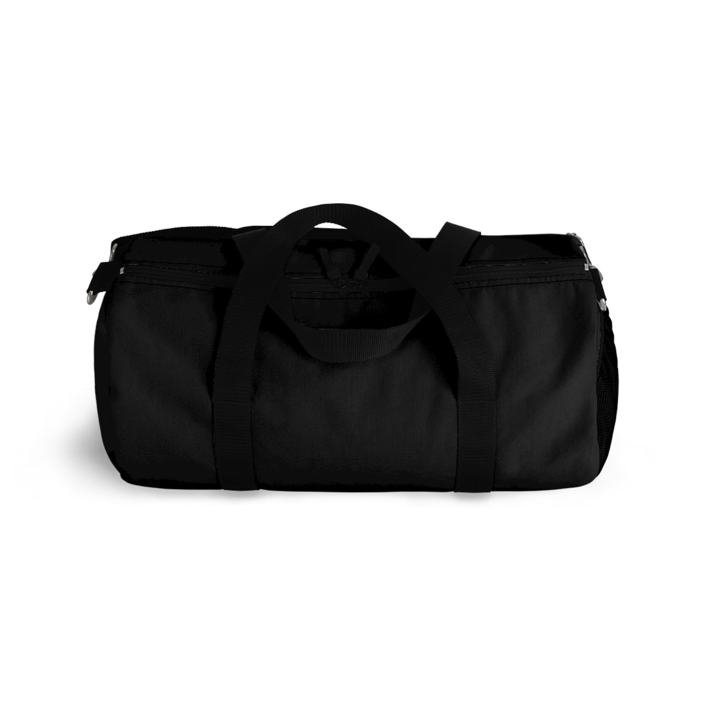 Black Duffel Bag