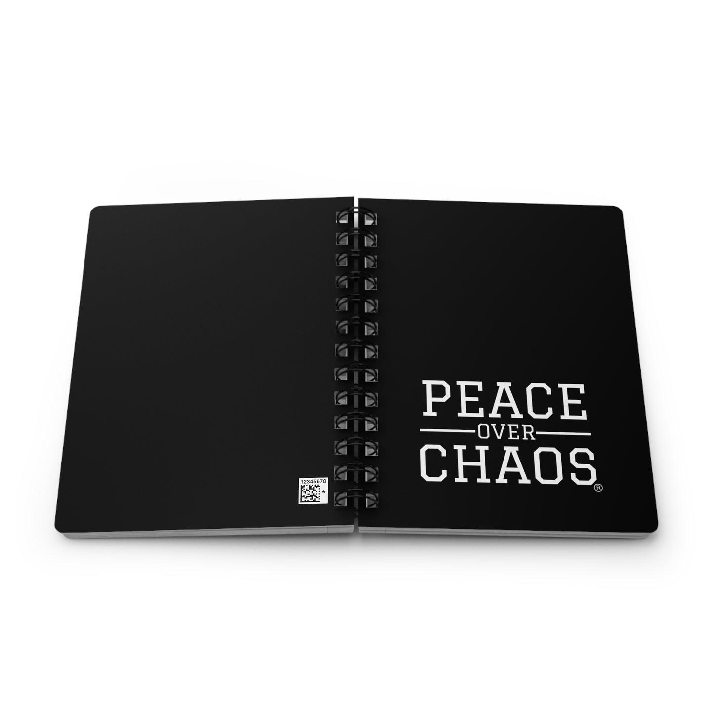 Spiral Bound Journal