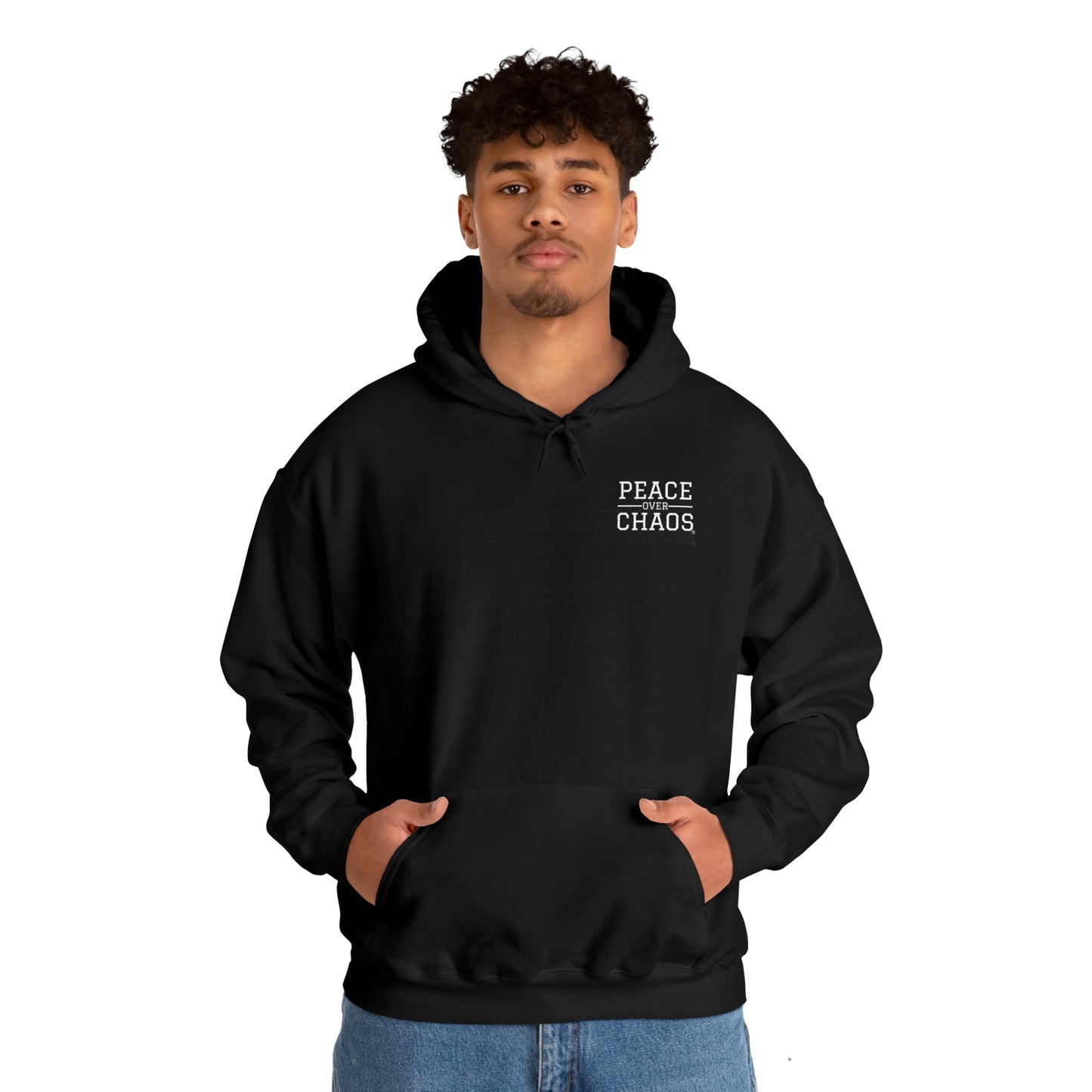 Unisex Heavy Blend™ Hooded Sweatshirt