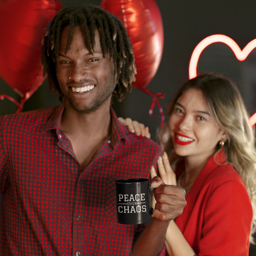 Accent Coffee Mug, 11oz