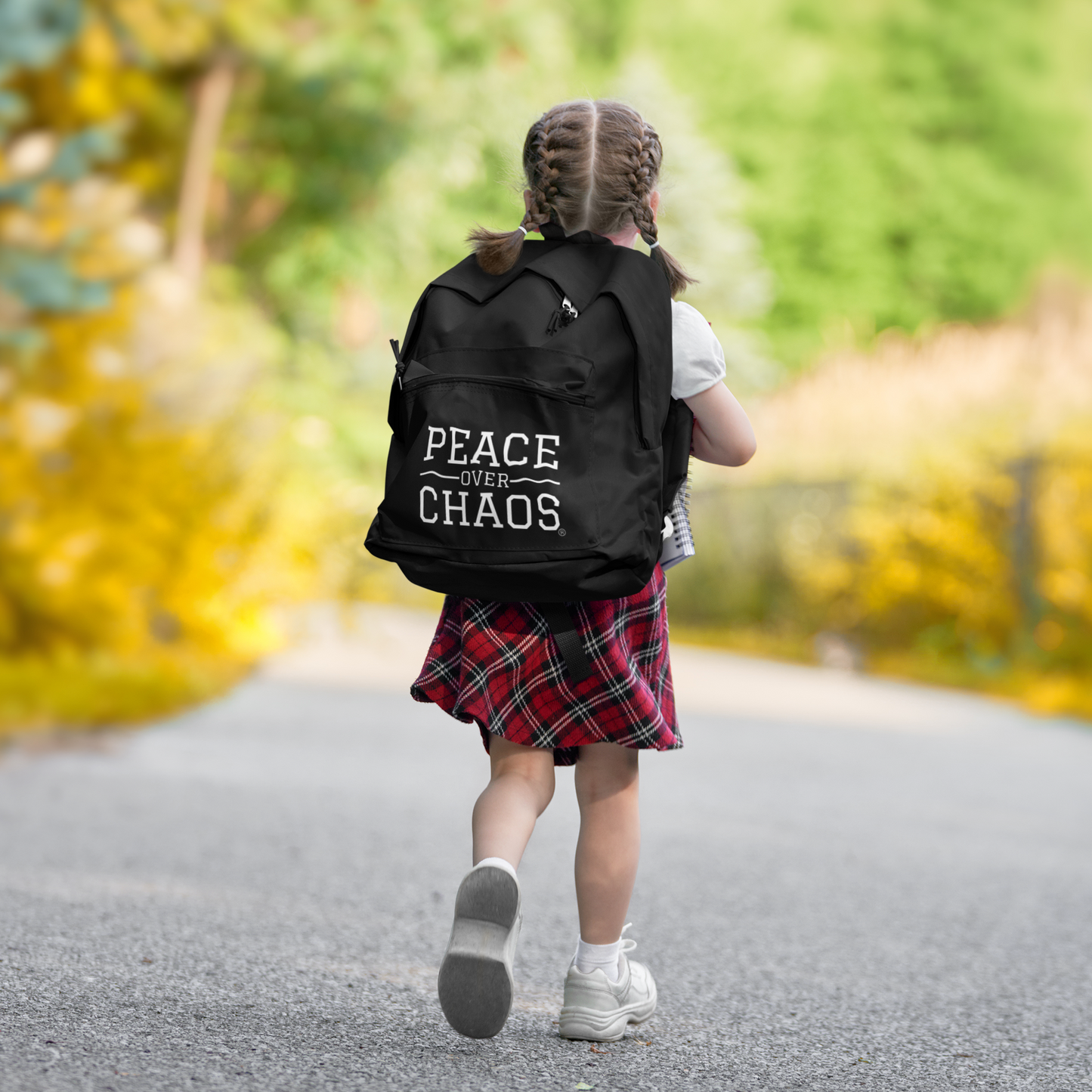 Black Backpack