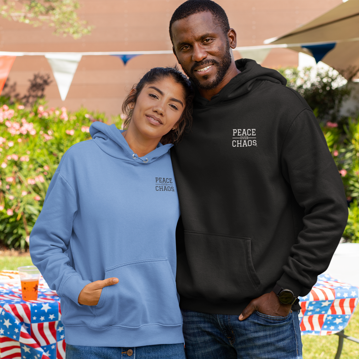 Unisex Heavy Blend™ Hooded Sweatshirt