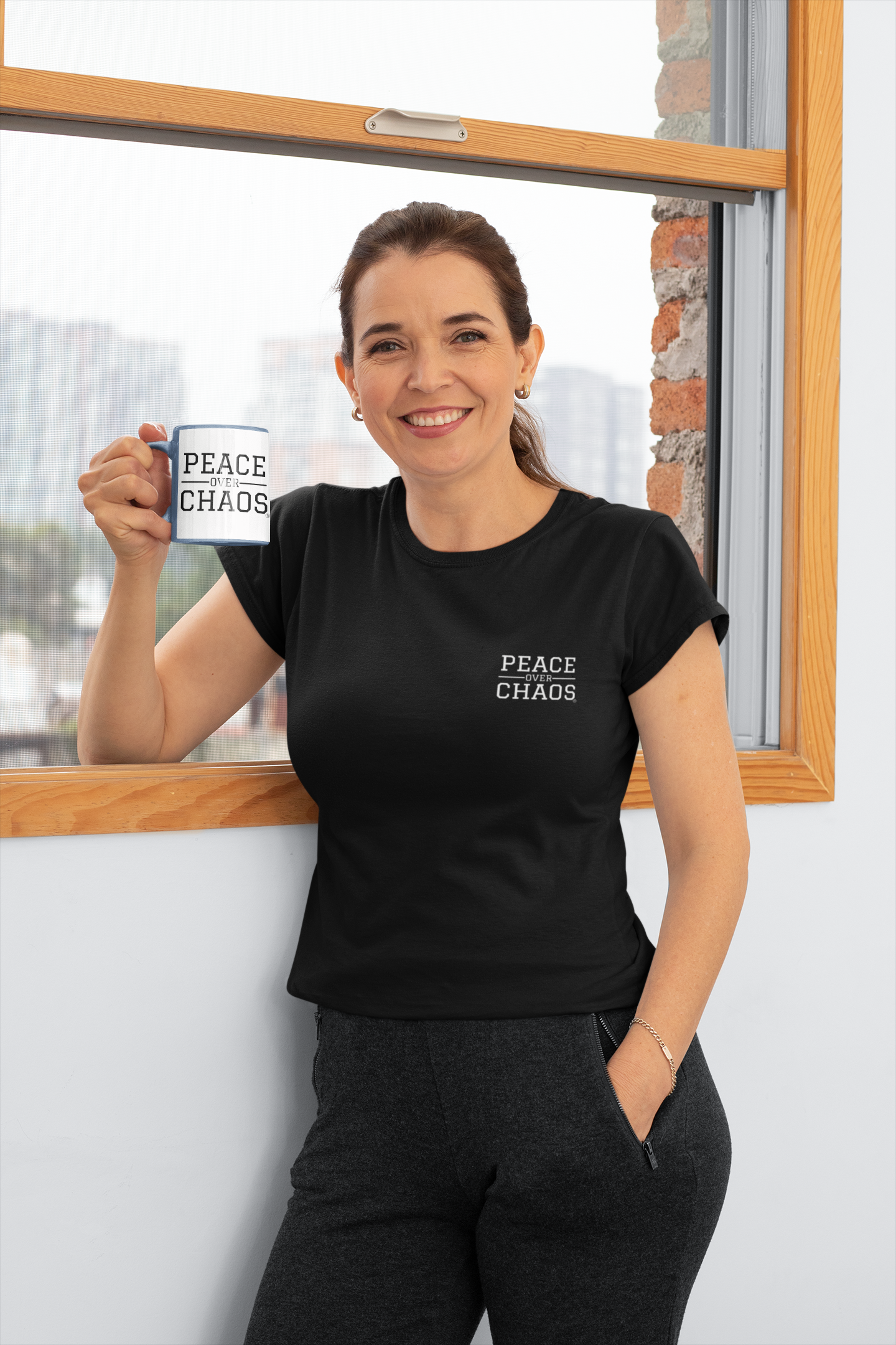 Accent Coffee Mug, 11oz