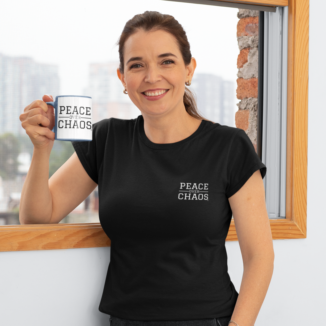 Accent Coffee Mug, 11oz