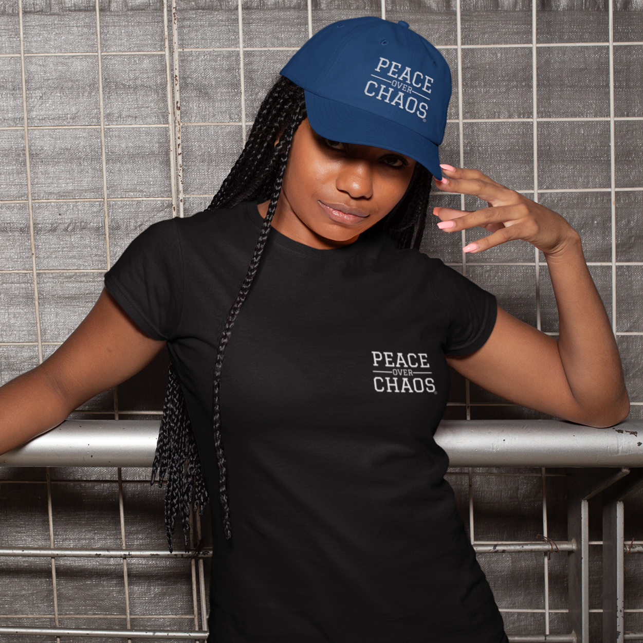 Unisex Twill Hat