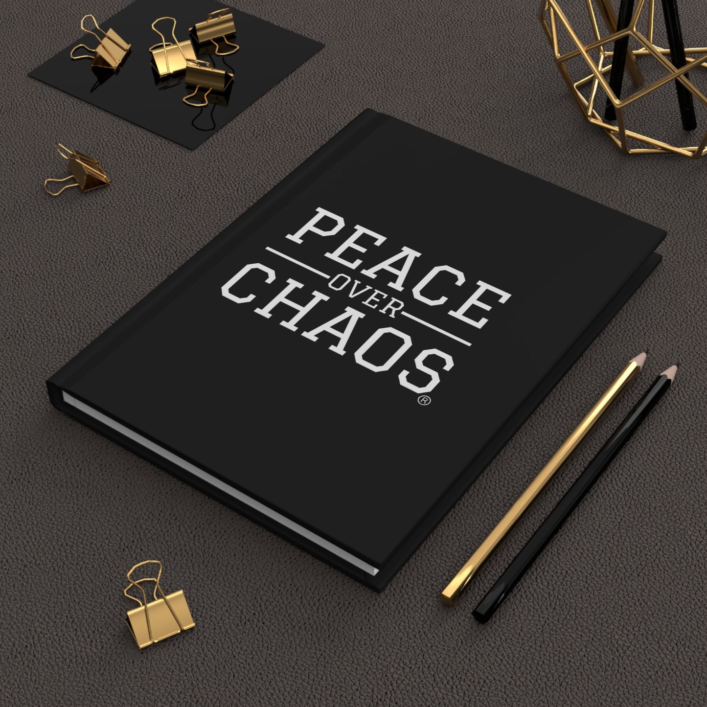 Hardcover Journal Matte