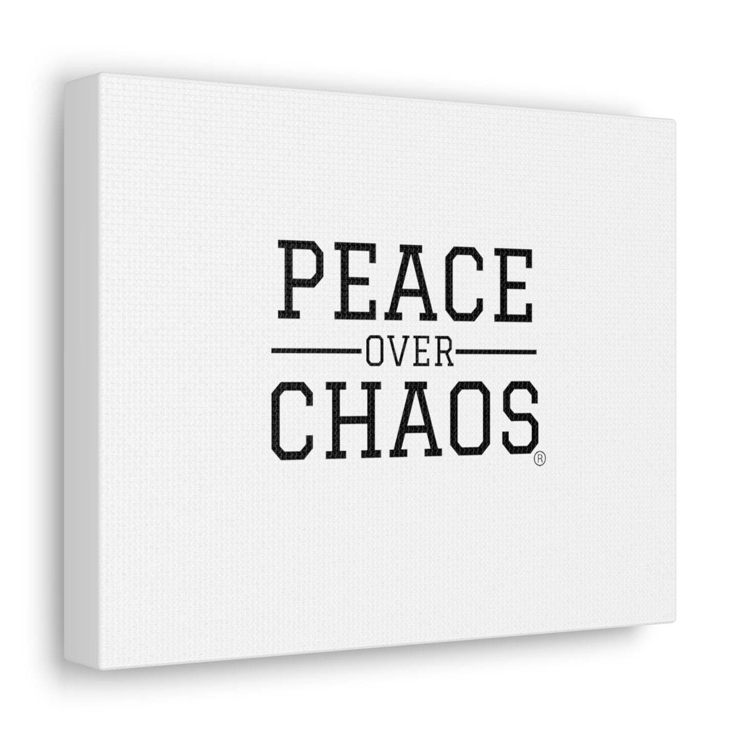 Canvas Gallery Wraps