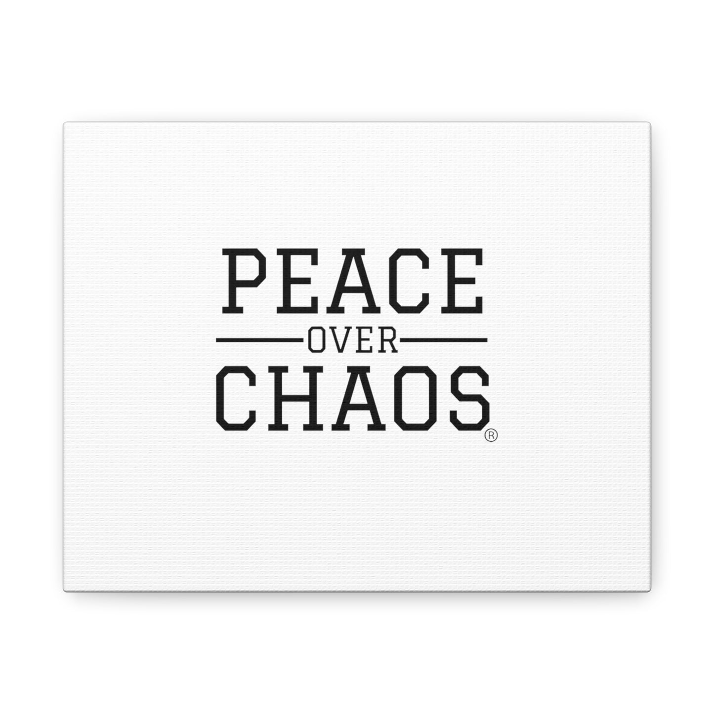 Canvas Gallery Wraps