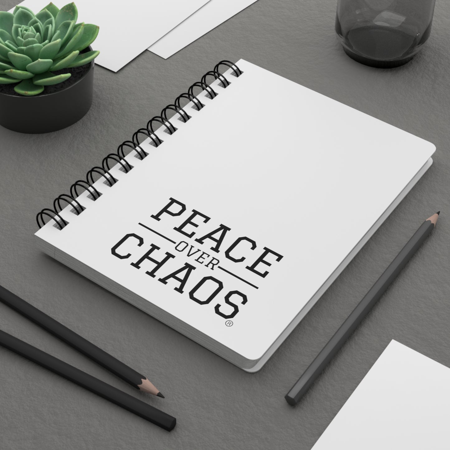 Spiral Bound Journal